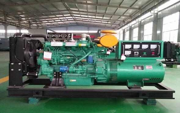 汕头常柴400kw大型柴油发电机组