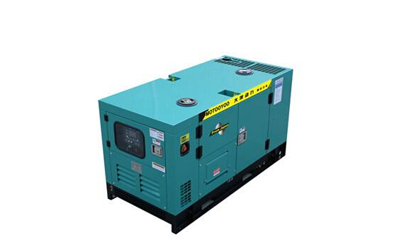 汕头科克50kw小型柴油发电机组