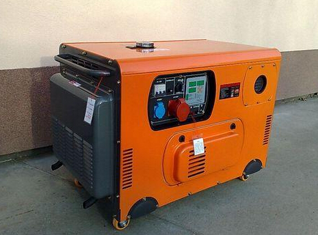 汕头科克10kw小型柴油发电机组