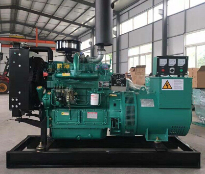 汕头宗申动力10kw小型柴油二手发电机