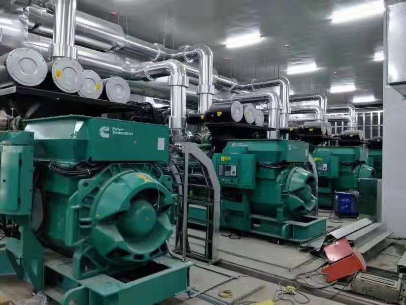 汕头发电机出租