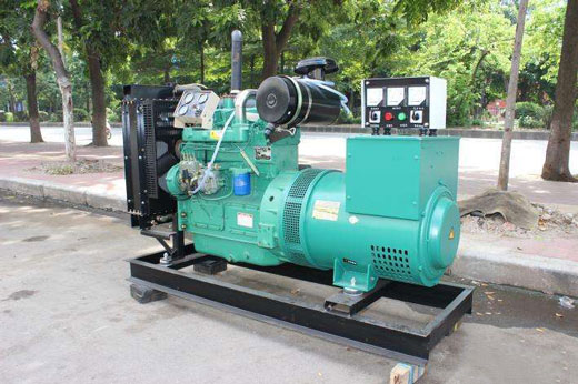 汕头发电机不发电的原因