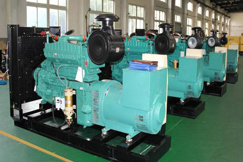汕头小型柴油发电机