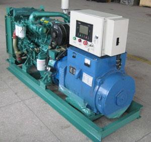 汕头发电机出租