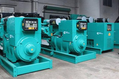 汕头柴油发电机