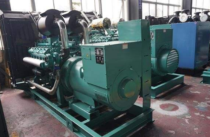 汕头柴油发电机