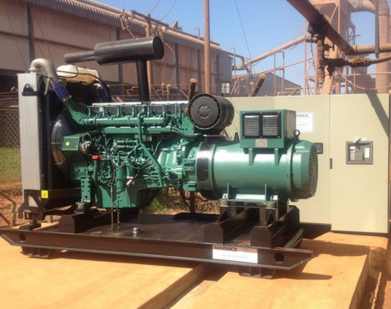 汕头发电机出租