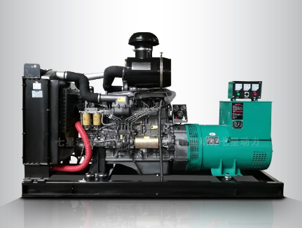 汕头全新泰豪250kw大型柴油发电机组
