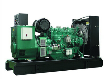 汕头全新上柴200kw大型柴油发电机组