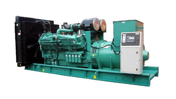 汕头全新常柴200kw大型柴油发电机组