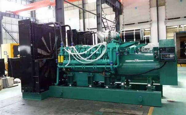 汕头全新科克500kw大型柴油发电机组出租